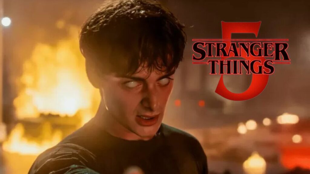 ¡Stranger Things 5 Está De Vuelta! Netflix Lanza El Tráiler De La Emocionante Conclusión - Noticias Notivalle ¡Stranger Things 5 Está De Vuelta! Netflix Lanza El Tráiler De La Emocionante Conclusión