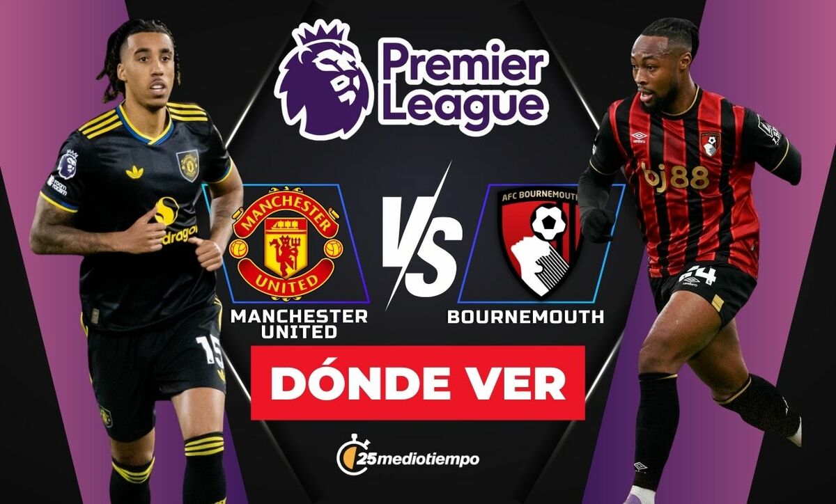 manchester-united-vs-bournemouth-horario-1