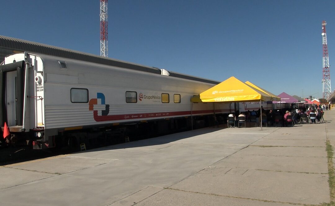 El Éxito del Doctor Vagón: Salúd Gratuita en Ciudad Juárez