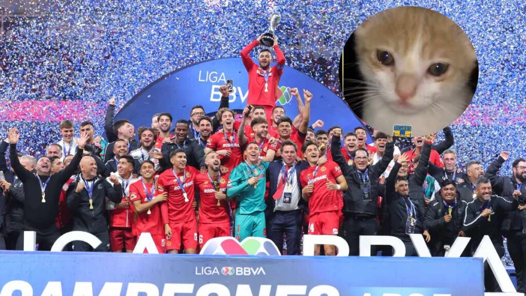 Toluca Se Rinde A La Burla De Tigres En Redes Sociales Tras Ganar La Final Del Apertura 2025 - Noticias Notivalle Toluca Se Rinde A La Burla De Tigres En Redes Sociales Tras Ganar La Final Del Apertura 2025