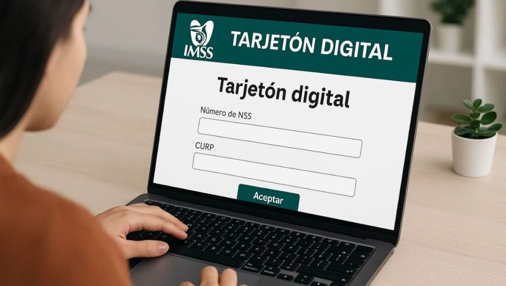 Descubre Cómo Descargar El Tarjetón Digital Del Imss Para Trámites De Jubilación
