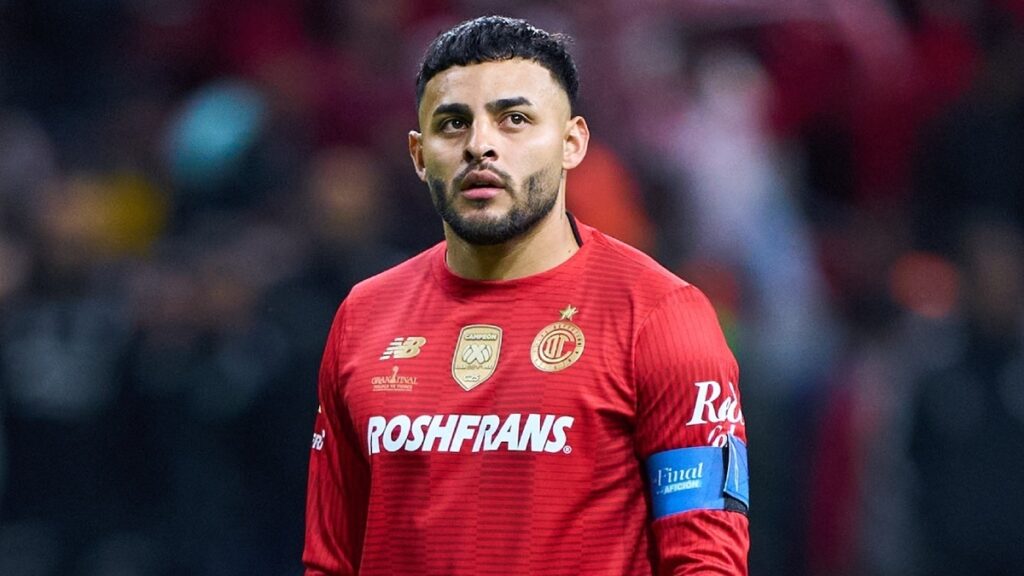 Alexis Vega Se Pronuncia Sobre La Salida De Fisioterapeutas Del Toluca Y Su Recuperación Tras La Lesión