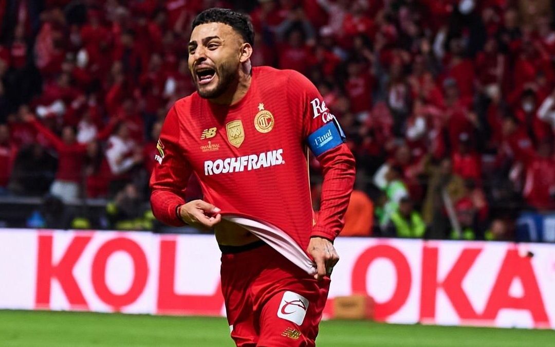 Final Apertura 2025: Toluca y Tigres protagonizan la más larga de la historia