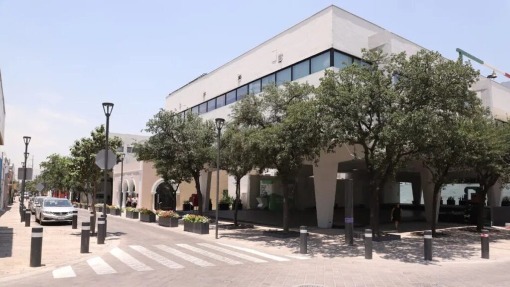 Integración Del Casco Urbano En San Pedro Garza García: Un Proyecto Urbano Innovador