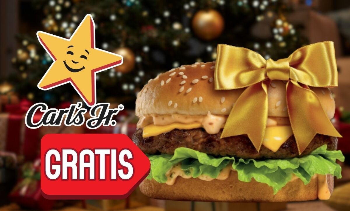 hamburguesa-gratis-carl-jr-diciembre