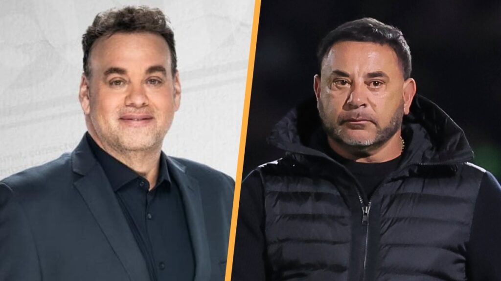 David Faitelson Critica Duramente A Turco Mohamed: ‘Un Majadero Primitivo’