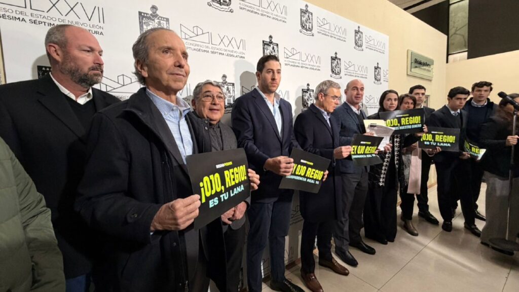 Ley Ojo Regio En Nuevo León: Impulsando La Transparencia A Través De Un Nuevo Consejo