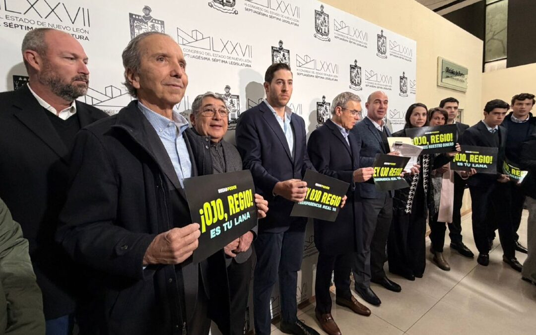 Ley Ojo Regio en Nuevo León: Impulsando la Transparencia a Través de un Nuevo Consejo
