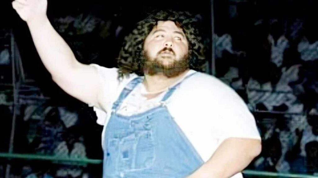 Fallece Solomon Grundy: Leyenda De La Lucha Libre En Cmll Y Aaa A Los 64 Años