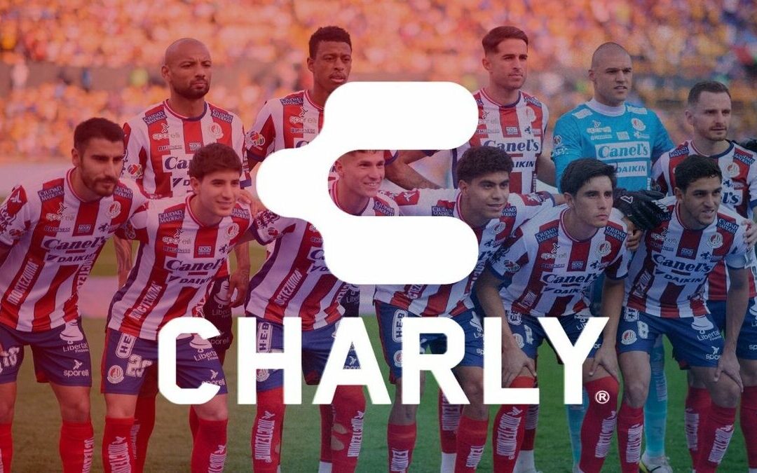Atlético San Luis Presenta su Nuevo Uniforme con la Marca Charly para la Temporada