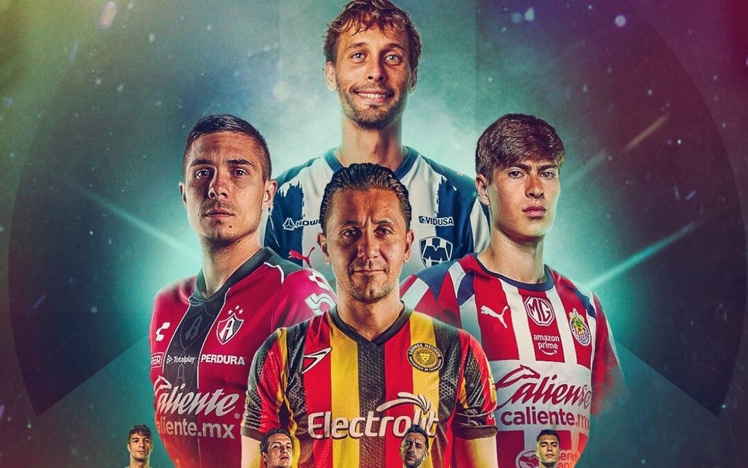 Copa Pacifica 2026: Chivas, Atlas, Rayados y UdeG Confirmados para el Torneo