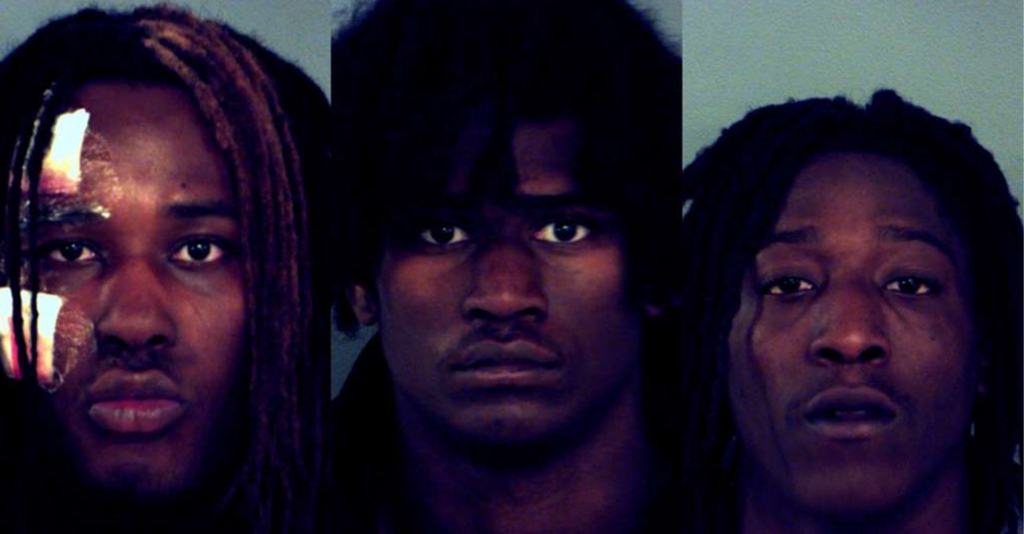 Tres Jugadores De Fútbol Americano De Utep Arrestados Por Incidentes Separados En El Paso