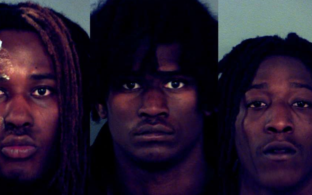 Tres jugadores de fútbol americano de UTEP arrestados por incidentes separados en El Paso