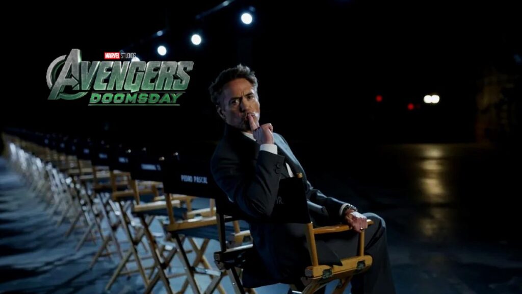 ¡Descubre El Impactante Tráiler De Avengers: Doomsday! Regresos Y Sorpresas En Palm Springs