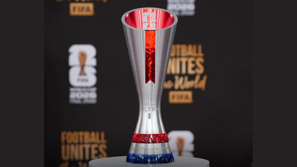 Descubre El Elegante Diseño Del Trofeo Mvp De La Copa Del Mundo 2026 - Noticias Notivalle Descubre El Elegante Diseño Del Trofeo Mvp De La Copa Del Mundo 2026