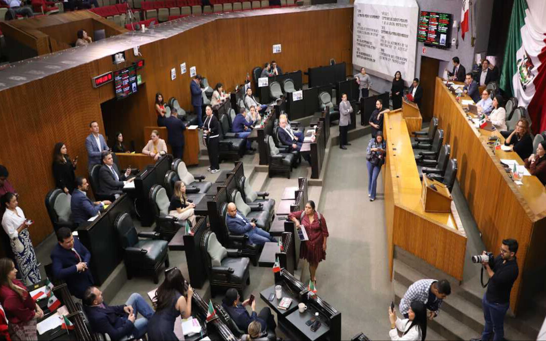 Congreso de Nuevo León: Convocatoria Extraordinaria para el Paquete Fiscal 2026
