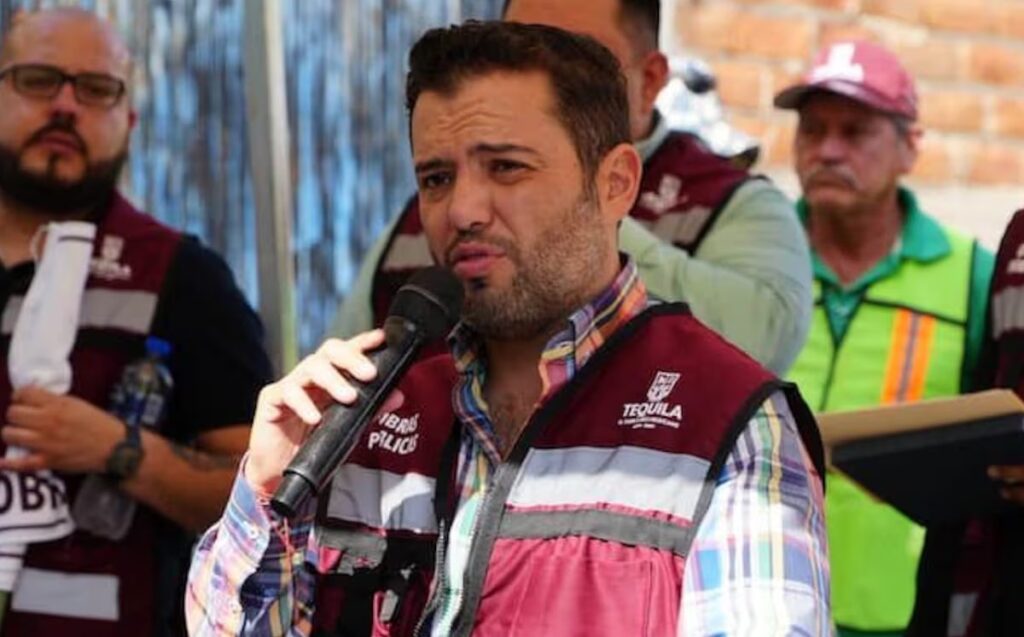 Denuncia Por Acoso Contra El Alcalde De Tequila Y Su Ayuntamiento Por Extorsión A José Cuervo