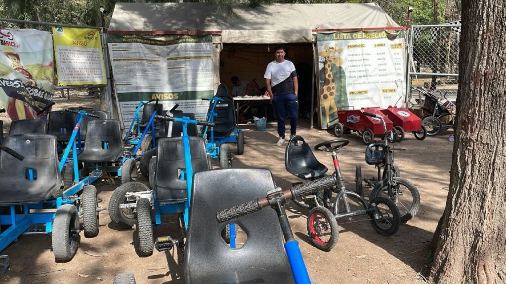 Descubre La Renta De Carritos Y Bicicletas En El Zoológico De León Con Descuentos Del 20% Los Fines De Semana