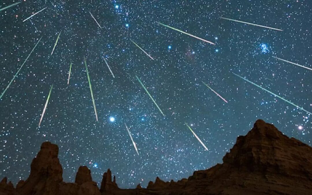 Descubre la Lluvia de Estrellas Úrsidas: Guía para Observar este Fenómeno Astronómico en Palm Springs