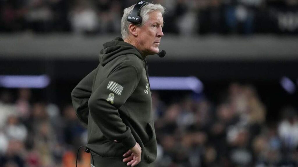 Posible Plan De Salida De Pete Carroll De Las Vegas Raiders: ¿Qué Sigue Para El Equipo? - Noticias Notivalle Posible Plan De Salida De Pete Carroll De Las Vegas Raiders: ¿Qué Sigue Para El Equipo?