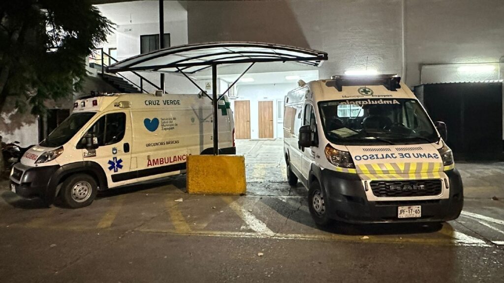 Tragedia En Zapopan: Mujer Fallecida Tras Caer De Un Tercer Piso En La Colonia El Fortín