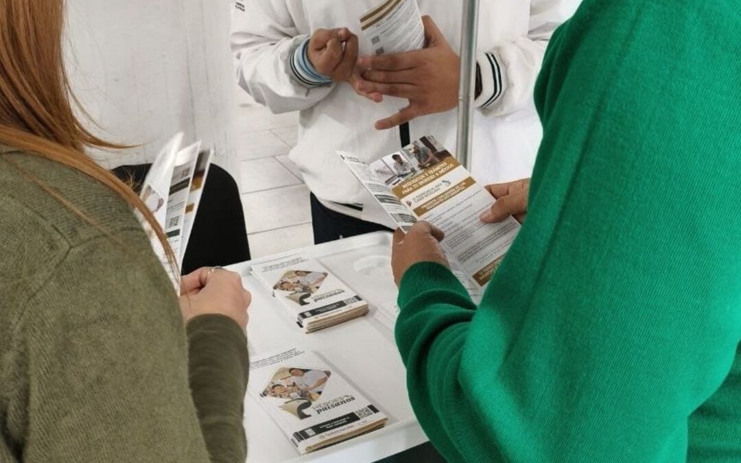 Héroes Paisanos: Módulo de Atención en Guadalajara Brinda Apoyo a Connacionales