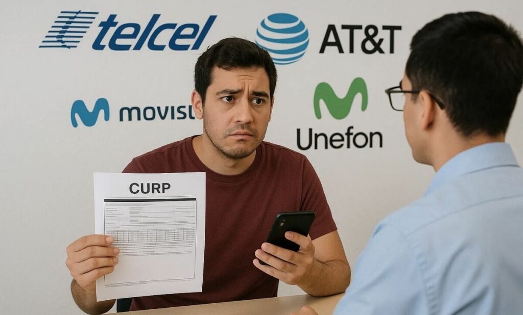 Registro Celular Curp: Consecuencias Críticas De No Cumplir Con La Normativa