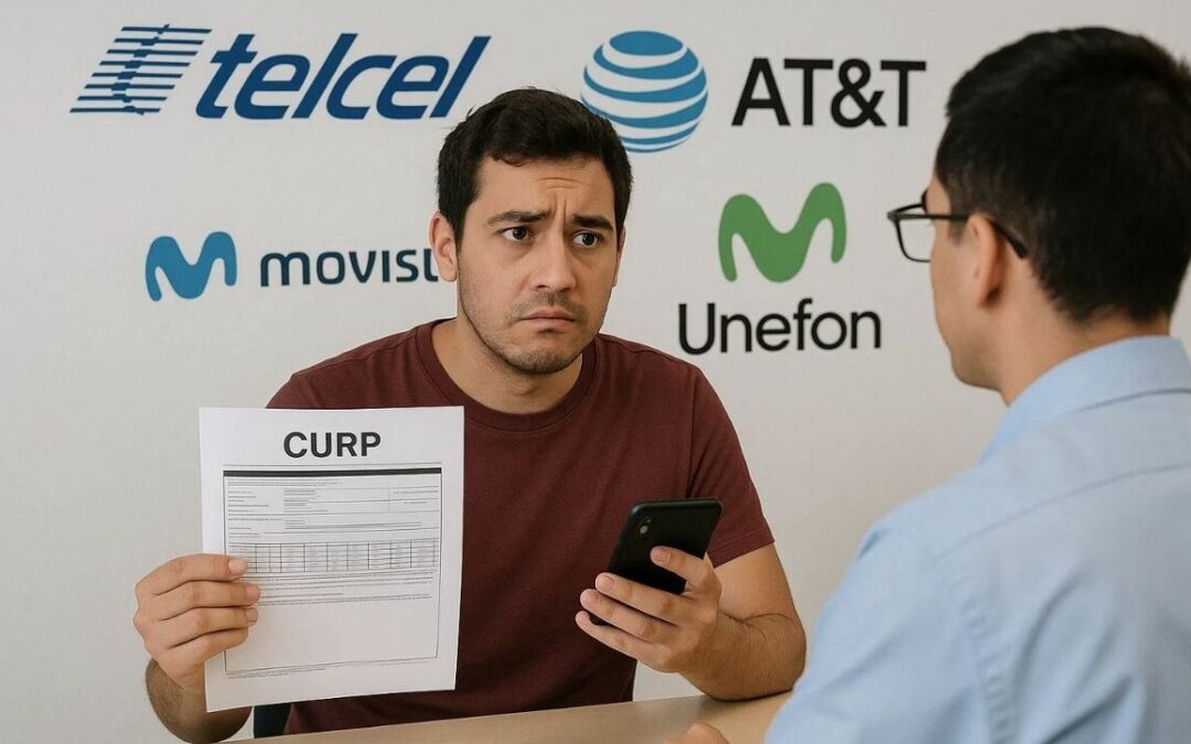 Registro Celular CURP: Consecuencias Críticas de No Cumplir con la Normativa