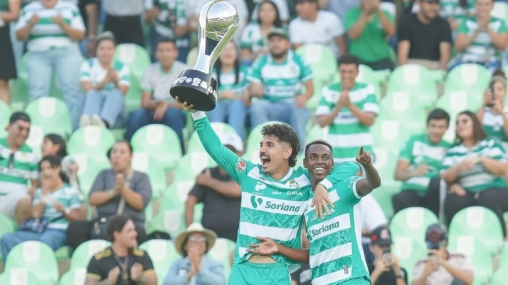 Descubre El Calendario De Santos Laguna Para El Clausura 2026 - Noticias Notivalle Descubre El Calendario De Santos Laguna Para El Clausura 2026