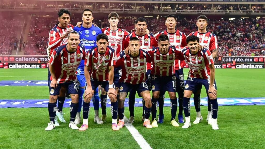El Camino De Chivas En El Clausura 2026: ¡Calendario Confirmado! - Noticias Notivalle El Camino De Chivas En El Clausura 2026: ¡Calendario Confirmado!