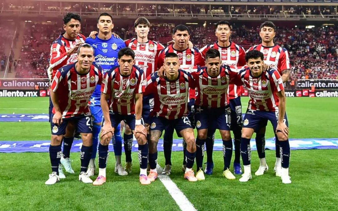 El Camino de Chivas en el Clausura 2026: ¡Calendario Confirmado!