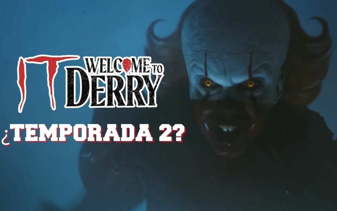 Fecha de Estreno: ¿Cuándo llegará la Segunda Temporada de It: Welcome To Derry?