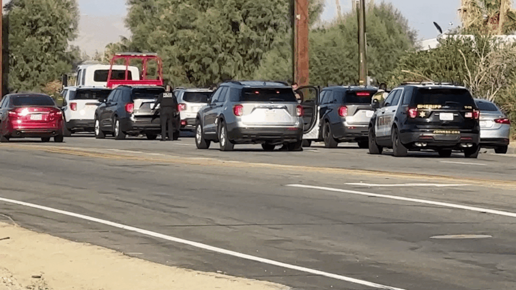 Autoridades Continúan Investigando La Muerte De Un Hombre - Thousand Palms - Noticias Notivalle Autoridades Continúan Investigando La Muerte De Un Hombre