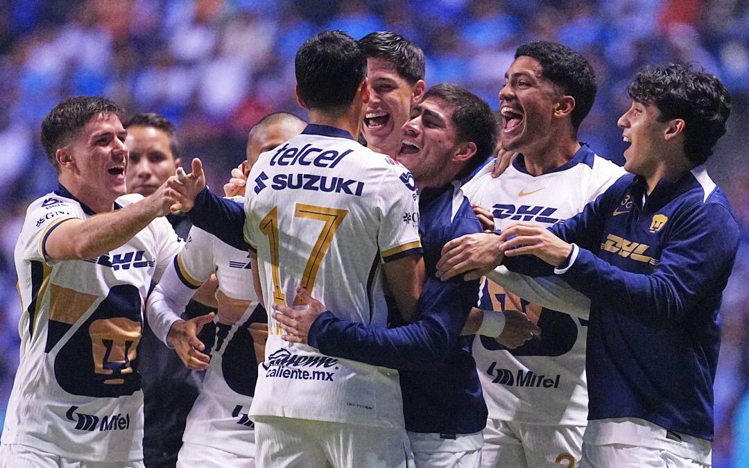 Calendario de Pumas para el Clausura 2026: Conoce las Fechas del Clásico Capitalino