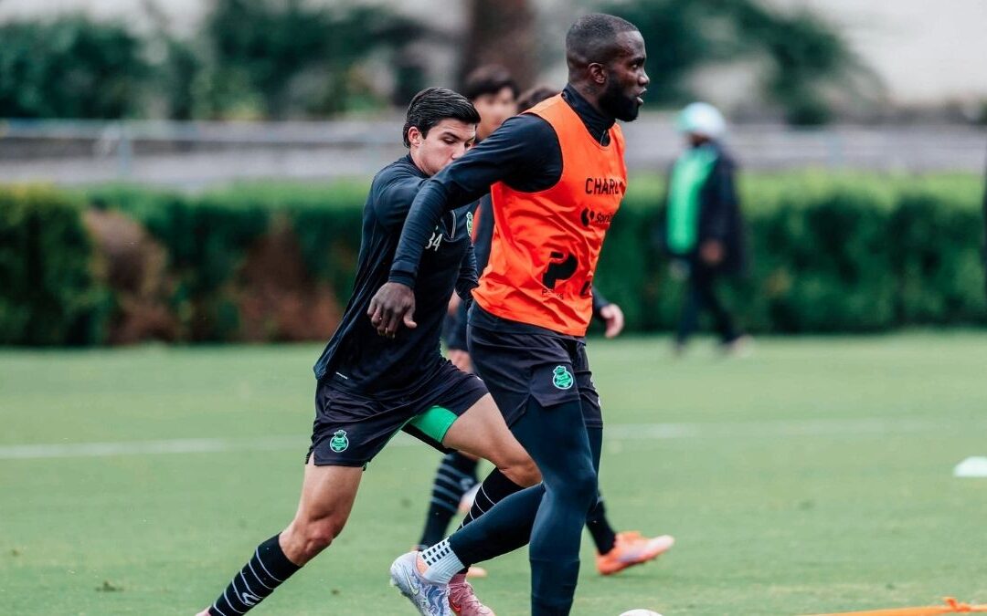 Santos Laguna se Prepara para la Nueva Temporada en el CAR de la Femexfut