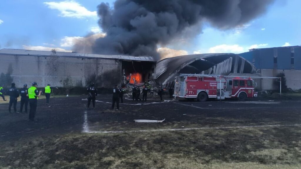 Desplome De Avioneta En Toluca: Tres Niños Y Dos Adultos Pierden La Vida - Noticias Notivalle Desplome De Avioneta En Toluca: Tres Niños Y Dos Adultos Pierden La Vida