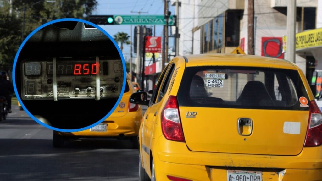 Cómo Denunciar Irregularidades En El Taxímetro De Torreón: Conoce Tus Derechos - Noticias Notivalle Cómo Denunciar Irregularidades En El Taxímetro De Torreón: Conoce Tus Derechos