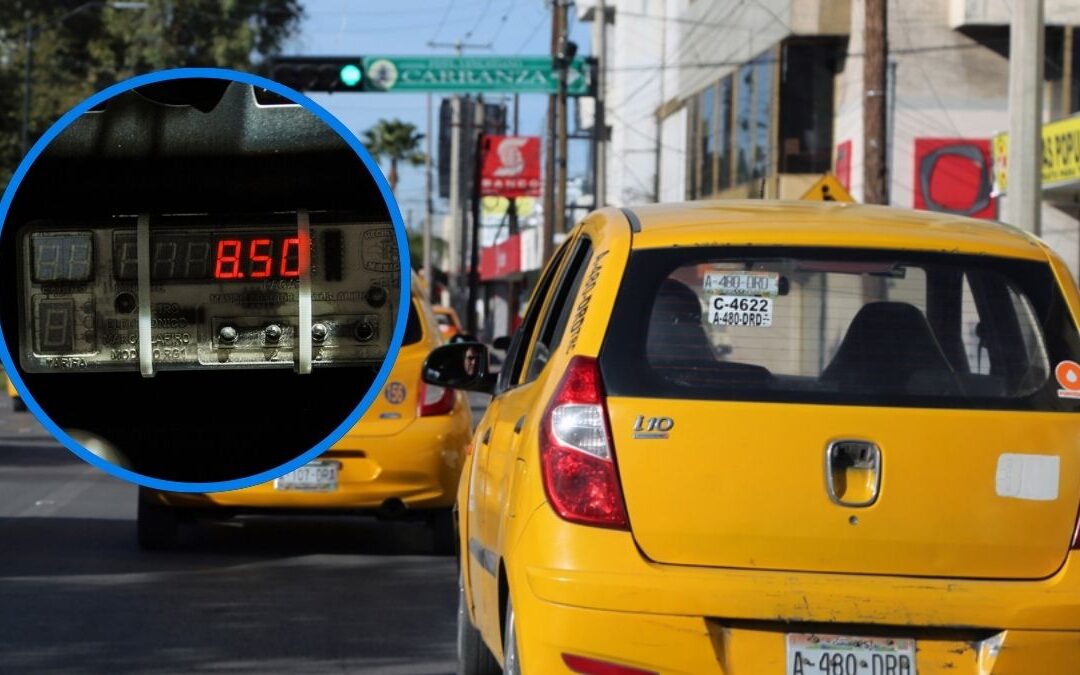 Cómo Denunciar Irregularidades en el Taxímetro de Torreón: Conoce tus Derechos