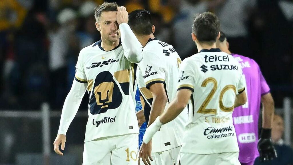 Aaron Ramsey Y Su Salida De Pumas: Revelando Las Verdaderas Falsedades Del Comunicado