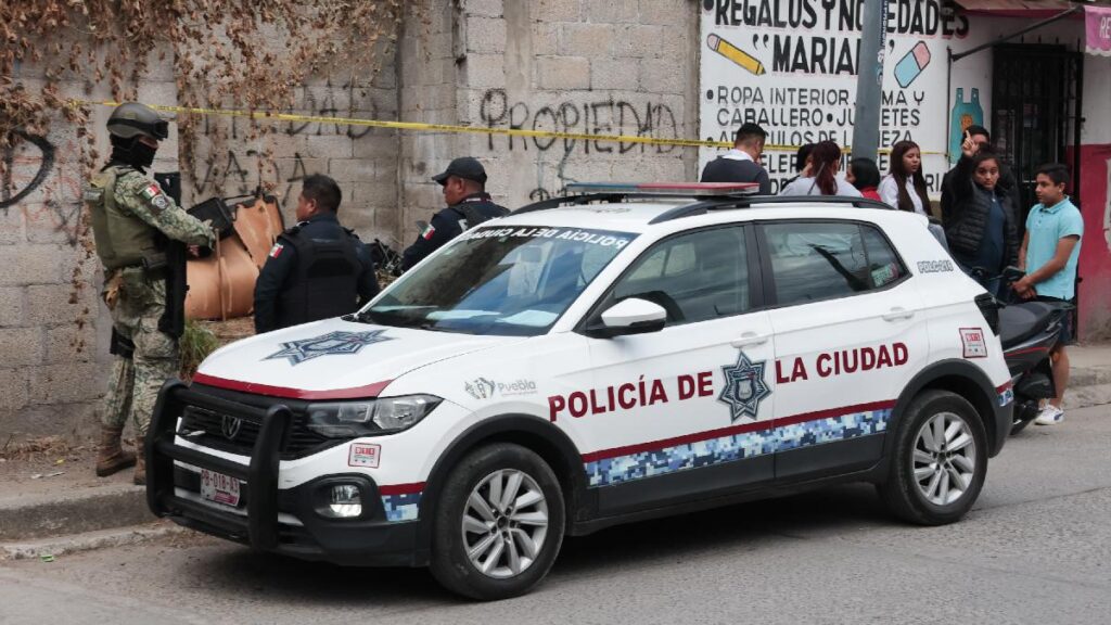 Asesinato En Puebla: Hombre En Situación De Calle Ejecutado En Romero Vargas