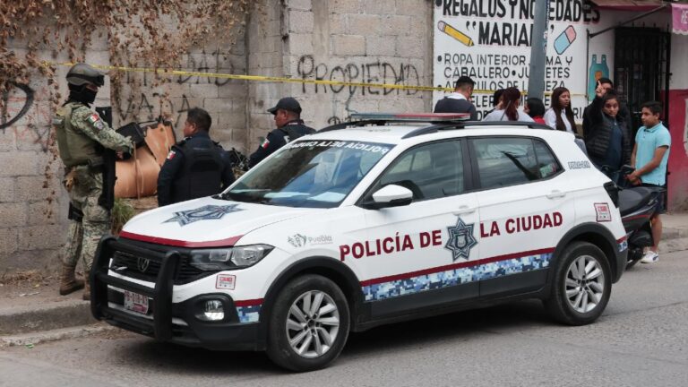 Asesinato en Puebla: Hombre en Situación de Calle Ejecutado en Romero Vargas