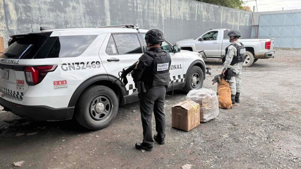 Sedena Desmantela Operativos: Decomiso De 51 Kilos De Pirotécnica Y 55 Mil Litros De Diesel En Nuevo León