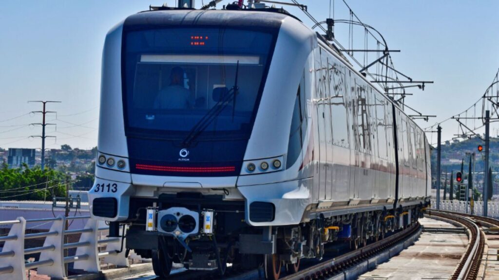 Alstom Impulsa La Inversión Ferroviaria En México: 47 Nuevos Trenes Para Nuevo Laredo - Noticias Notivalle Alstom Impulsa La Inversión Ferroviaria En México: 47 Nuevos Trenes Para Nuevo Laredo