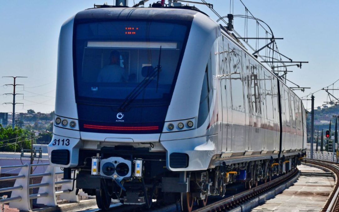Alstom Impulsa la Inversión Ferroviaria en México: 47 Nuevos Trenes para Nuevo Laredo