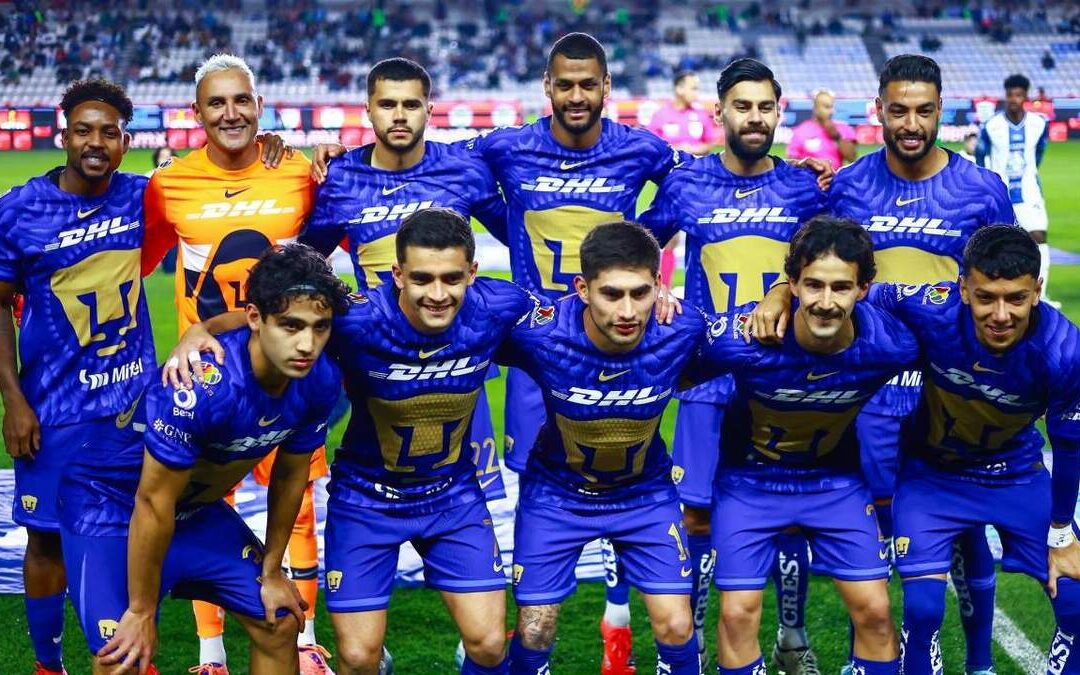 Calendario de los Pumas para la Clausura 2026 de la Liga MX: Todo lo que necesitas saber
