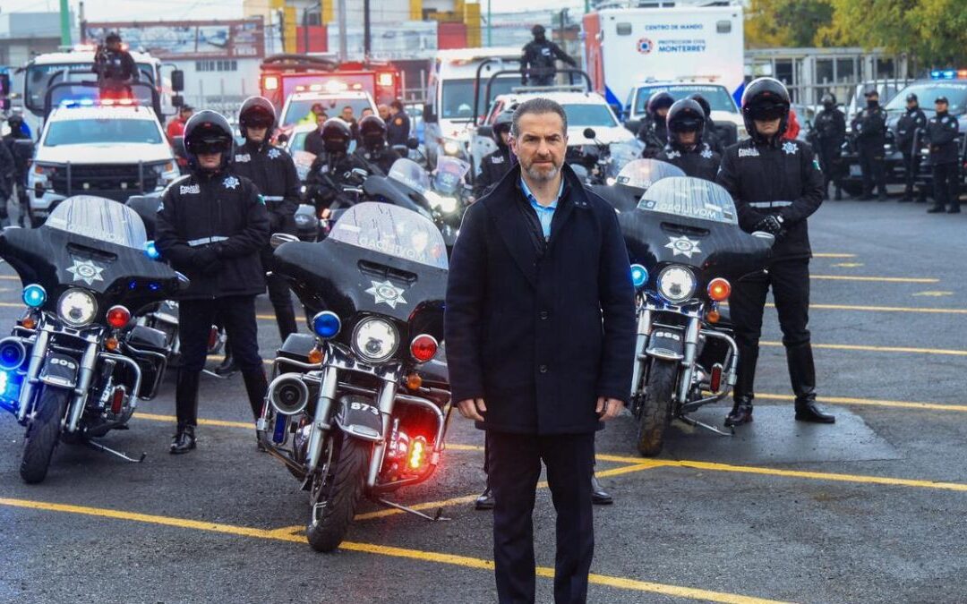Monterrey Lanza Operativo Regia Navidad para la Protección de Familias Durante la Temporada Festiva