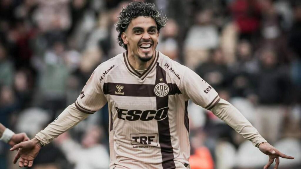 Pumas: A La Vista Del Fichaje De Ronaldo Martínez, El Delantero Paraguayo