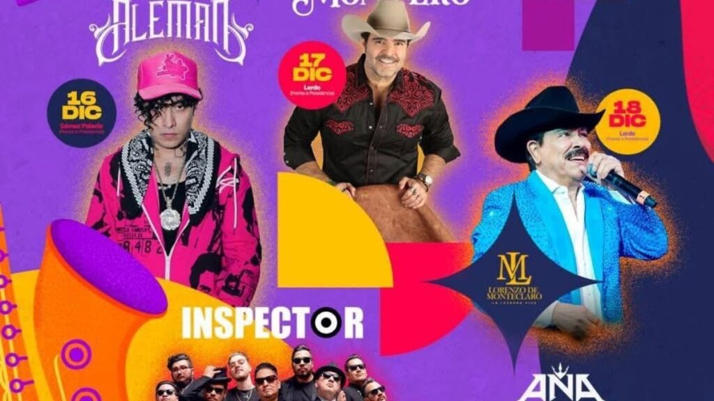 Gómez Palacio Se Prepara Para El Festival ‘Como La Laguna Ninguna’