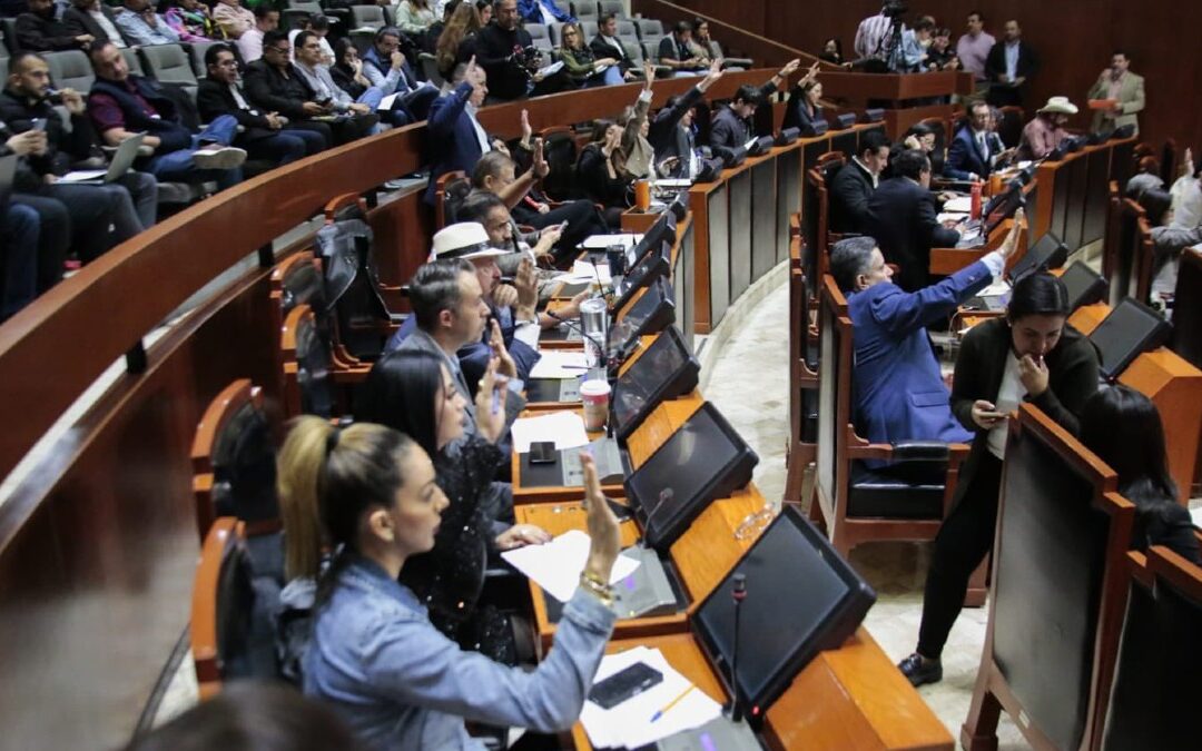 Presupuesto 2026 Jalisco: Aprobación y Nuevos Aumentos en la Ley de Ingresos