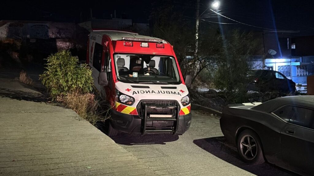 Torreón: Menor De 14 Años Sufre Accidente Con Cuchillo Al Intentar Abrir Una Lata